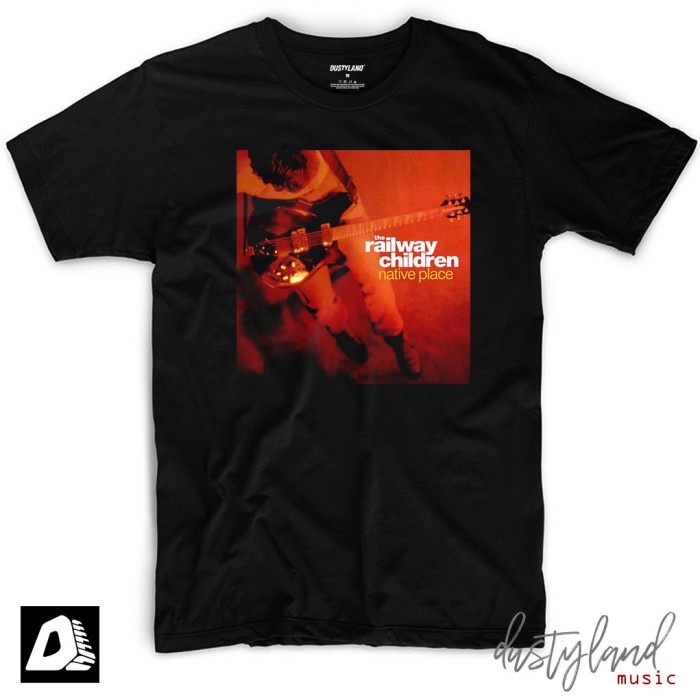 Kaos Band THE RAILWAY CHILDREN - NATIVE PLACE