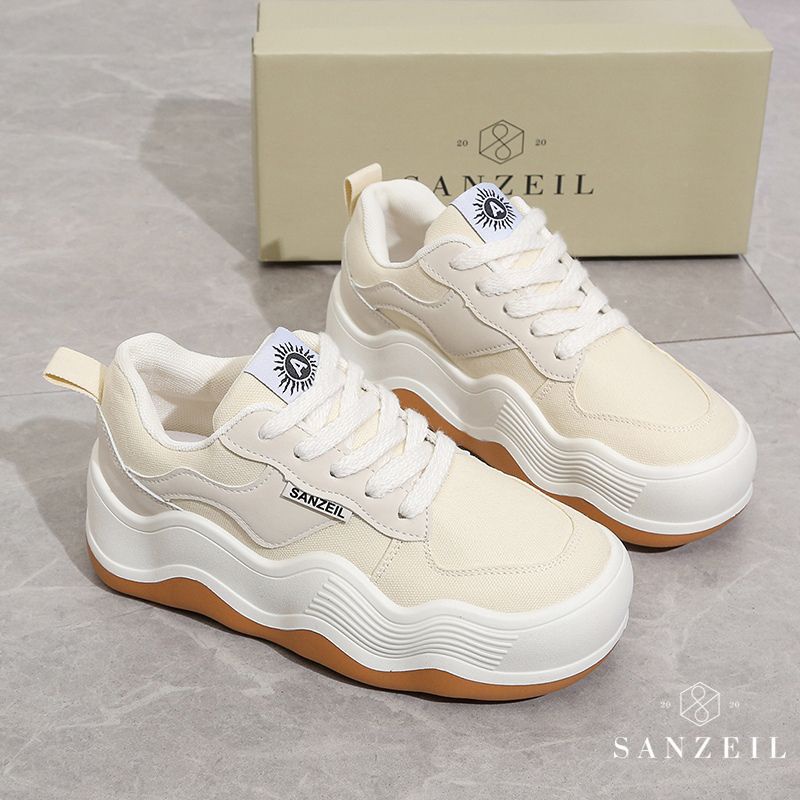 Sanzeil Jhope 8320 - Sepatu Sneakers Wanita Model JHOPE BISA COD