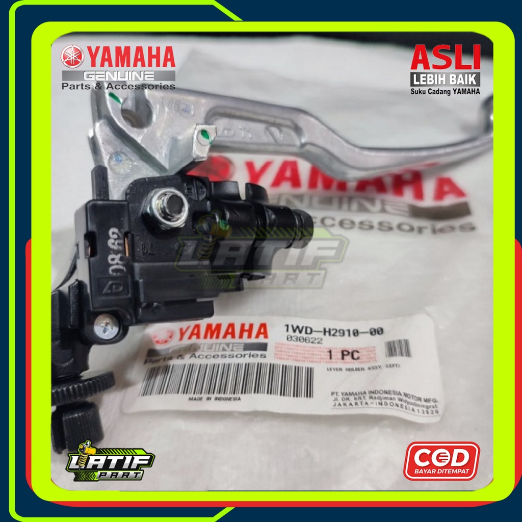 HANDEL KOPLING ASSY R25 ORIGINAL 1WD-H2910-00