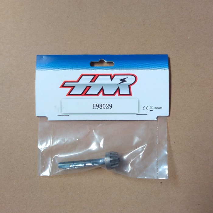 HNR MARS H9801 - H98029 metal drive gear rear