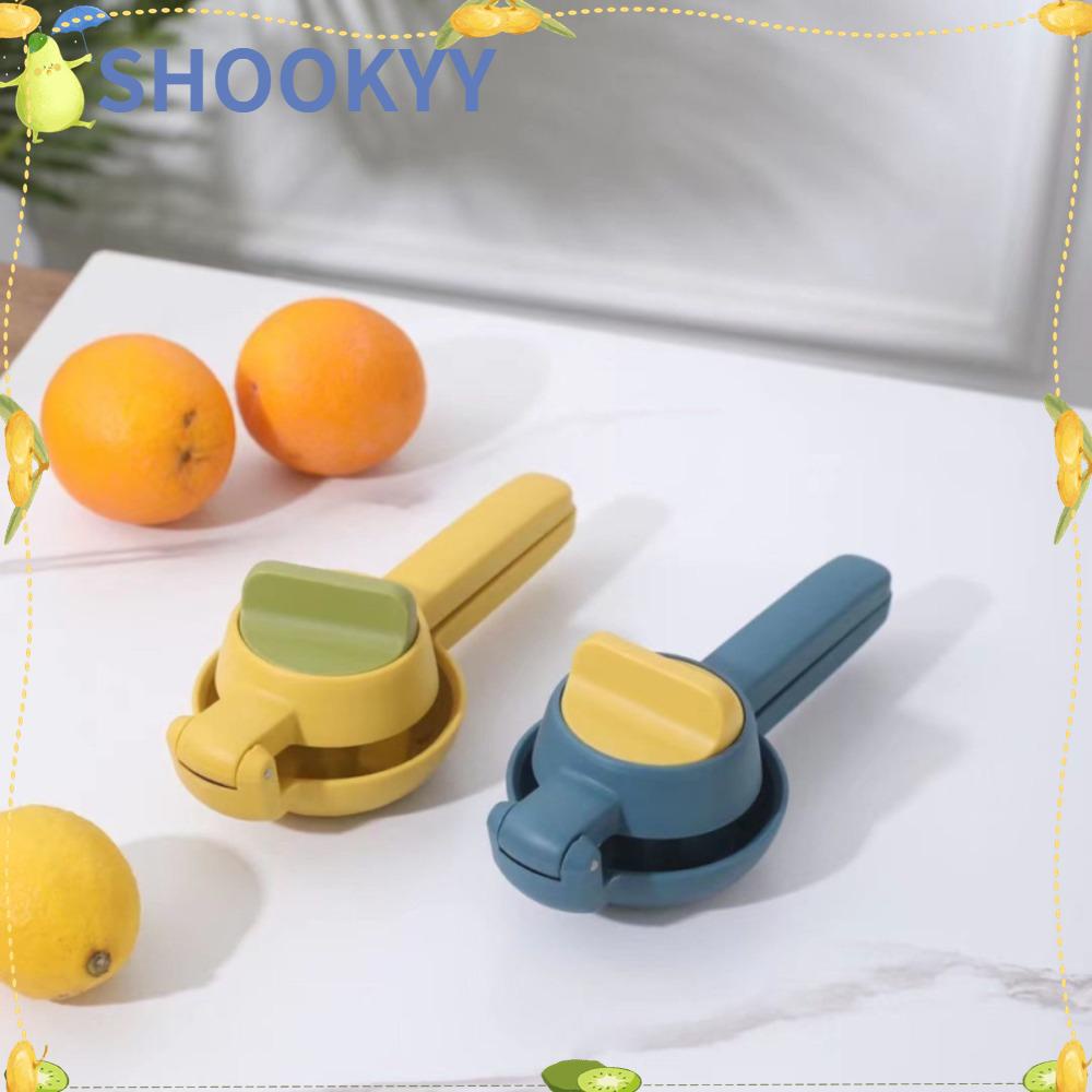 Chookyy Manual Juicers New Food Processors Alat Dapur Hand Press Juicier