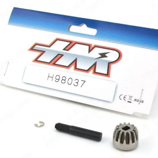 HNR MARS H9801 - H98037 metal drive gear front