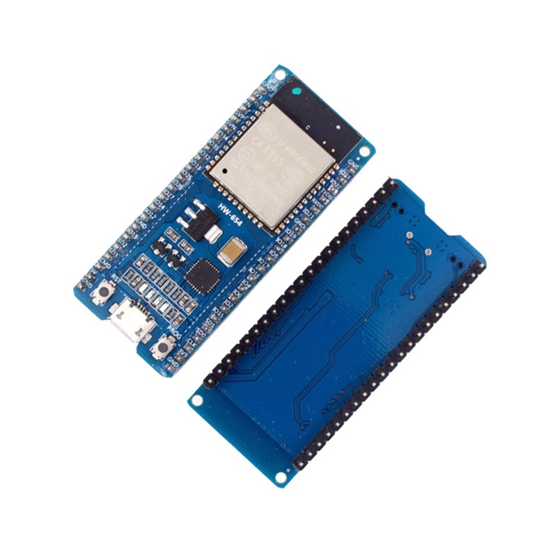 Vivi ESP32-WROOM-32D WiFi Papan Pengembangan Untuk IDE Expansion Board