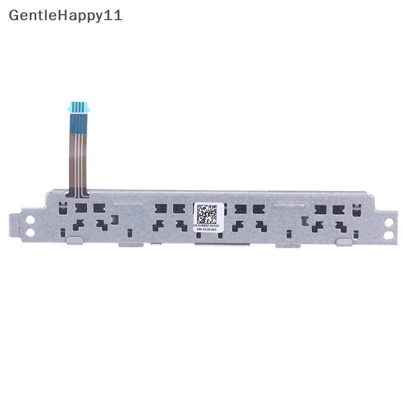 Gentlehappy 1Pc Touchpad Mouse Button Board Untuk Lintang DELL E7280 E7290 E7390 E7380 0HR8RF id