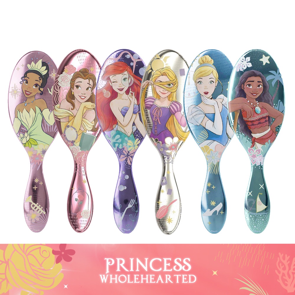 The Wet Brush Disney Princess Wholehearted