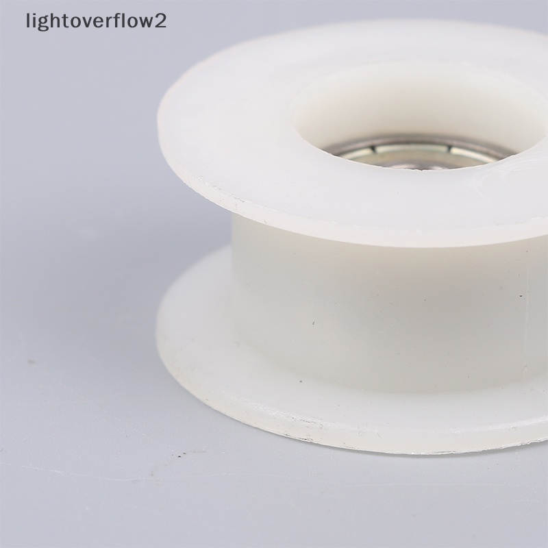 [lightoverflow2] Roller Tensioner Rantai Katrol Idler Sepeda Motor Untuk Mesin 80cc [ID]