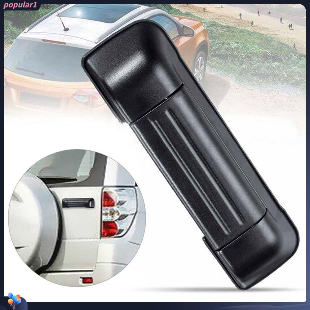 Populer Handle Pintu Mobil Pengganti Mobil Part Auto Alat Tailgate Door Knob Untuk Suzuki Grand Vitara 1998-2005