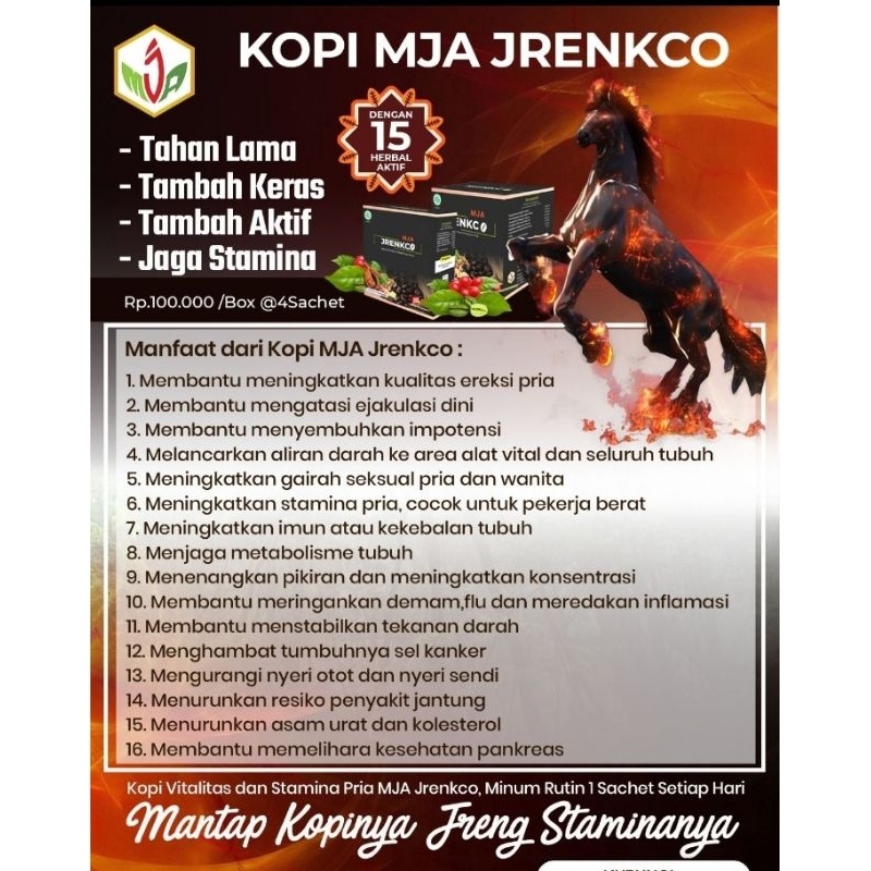 

KOPI JRENKCO MJA STAMINA PRIA TAHAN LAMA TITA02