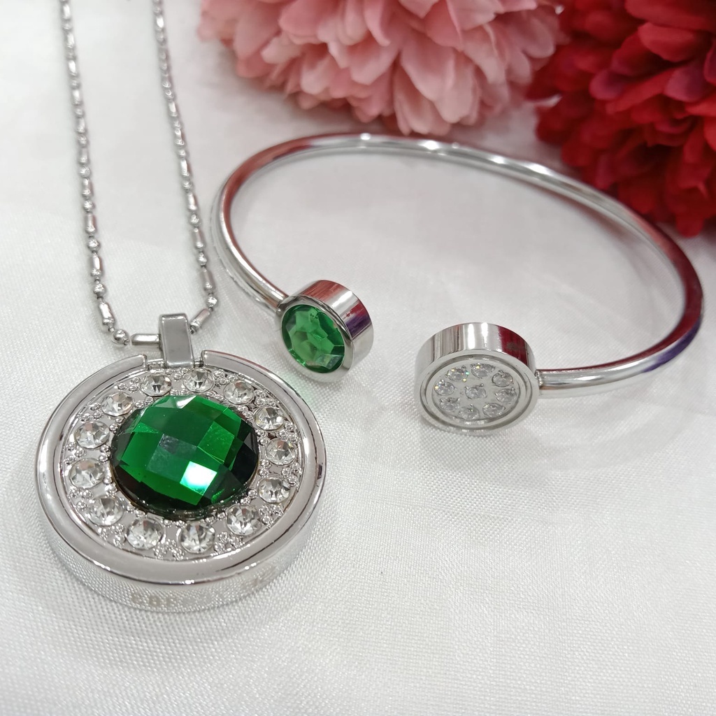 Kalung Kesehatan Quantum Pendant Scalar Energy Bersertifikat W-21