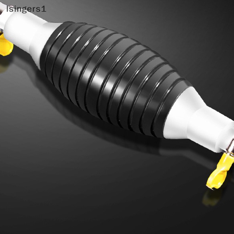 [lsingers1] Pompa Bbm Manual Portable Mobil Universal Transfer Hand Primer Untuk Butik Bensin Gas