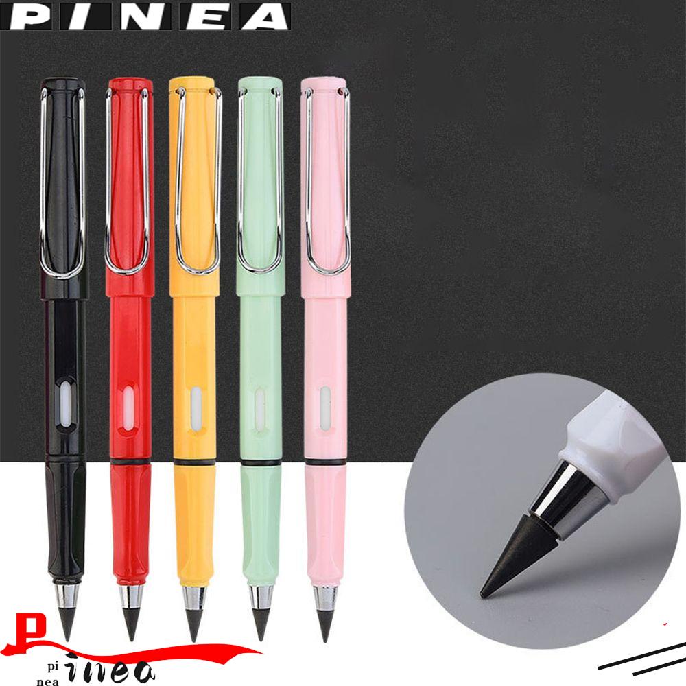 Pineapple No ink Eternal pen Stationery Alat Lukis Pensil Dapat Diganti Dihapus