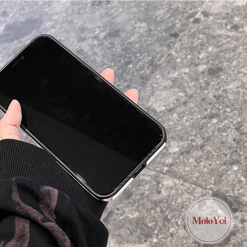 Ins Art Graffiti Great Aesthetic David Statue Case Kompatibel Untuk iPhone XR XS X Max8 7plus 11 13 12 14 Pro Max Lembut Shockproof Silicon Tekstur Kulit Mewah Ponsel Cover