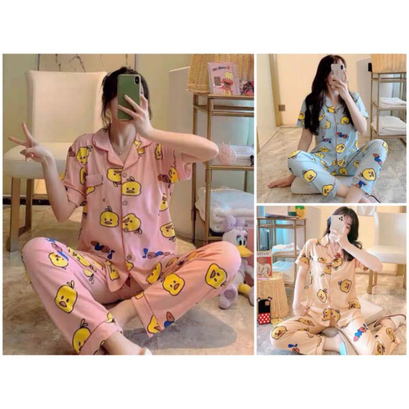 Piyama CP import Korea Premium Quality