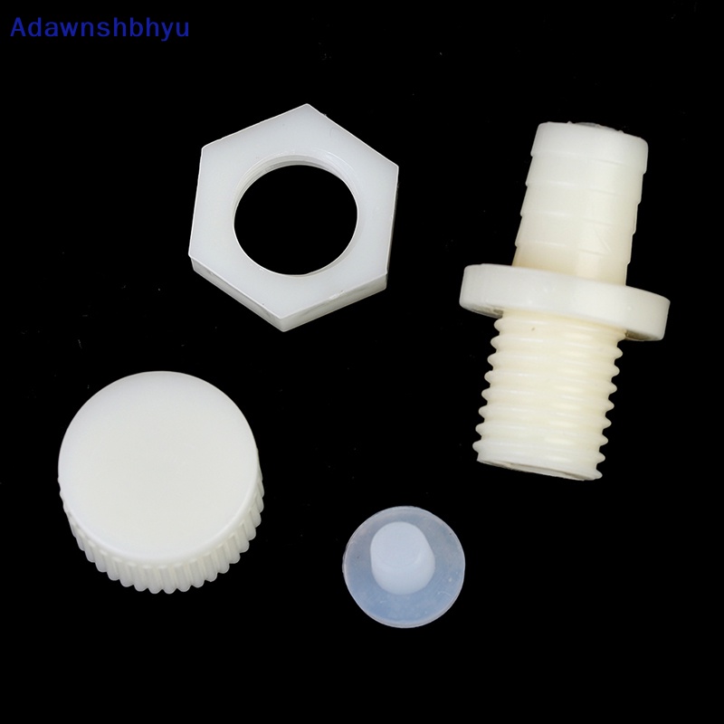 Adhyu 2PcsWater dispenser Colokan Air Water dispenser Drain valve Katup Pembuangan Plug head ID