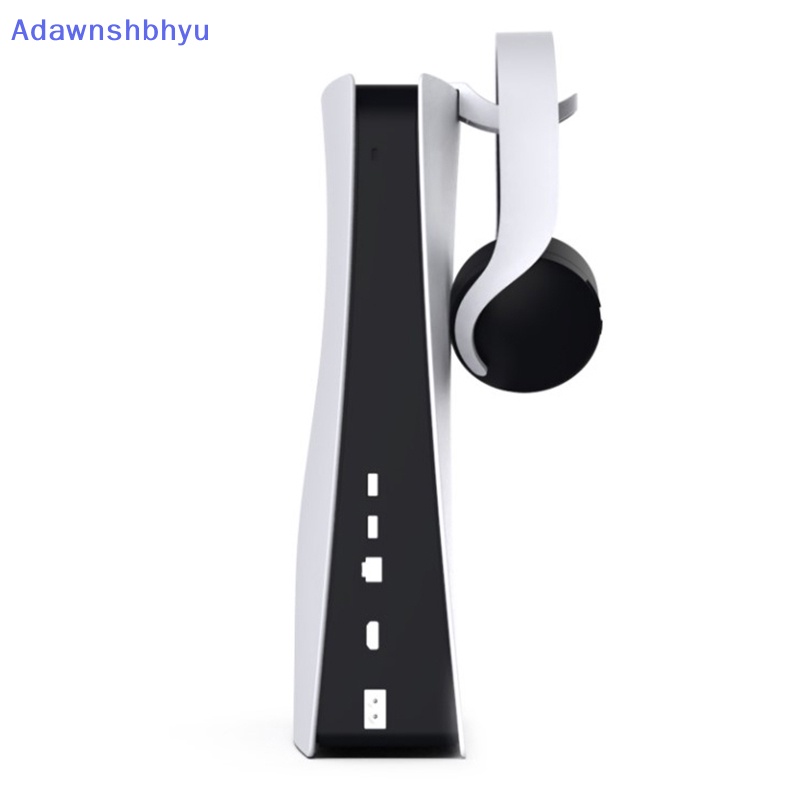 PLAYSTATION Adhyu For PS5 Earphone Hook Holder Untuk Playstation5 Konsol Game Rak Penyimpanan Headset Gantung Earphone Aksesoris ID