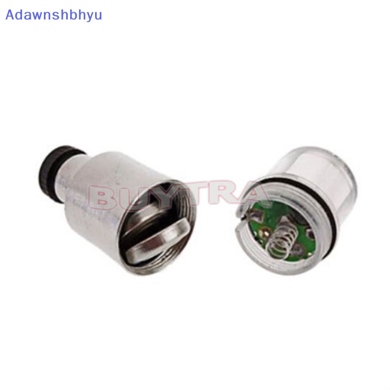 Adhyu Lampu Roda LED Flash Valve Sealing Cap Untuk Mobil Sepeda Motor Colorful ID