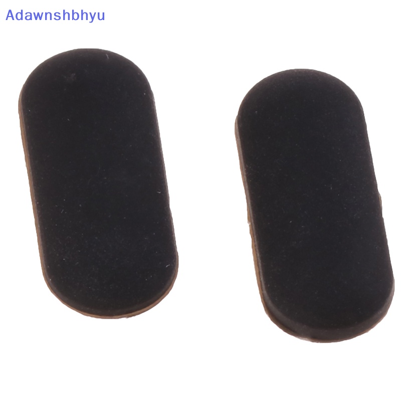 Adhyu 4pcs/set Kaki Karet Laptop Untuk Lenovo Thinkpad t470 t480 Bottom Shell Foot Pad ID