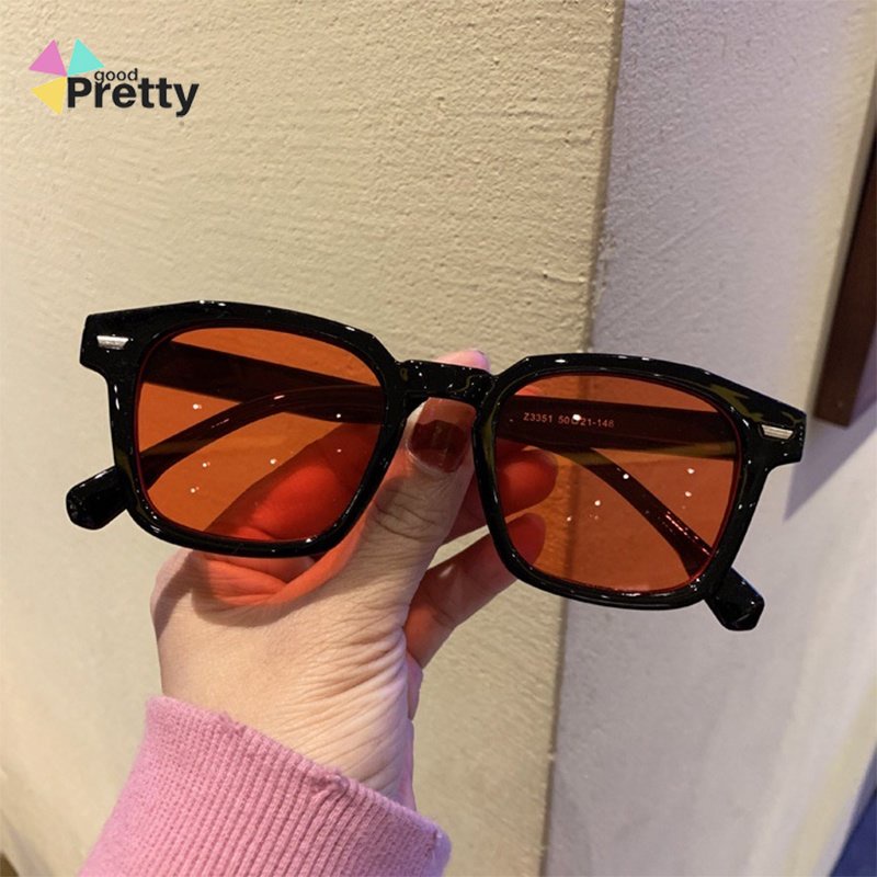 Kacamata Hitam Kacamata Wanita Pria Sunglass Optik Anti Dengan Sunglasses Fashion P