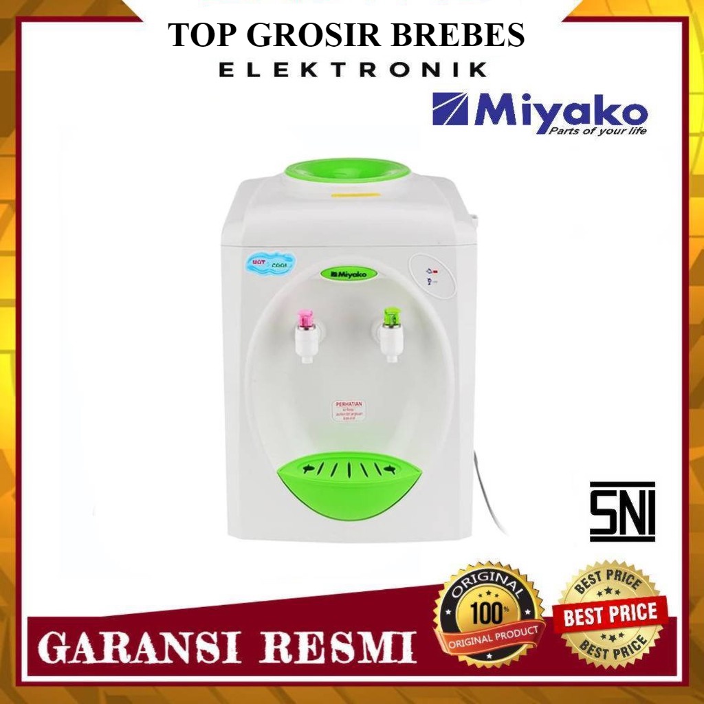 DISPENSER MIYAKO WD 289 HC HOT AND COLD MIYAKO DISPENSER WD289HC