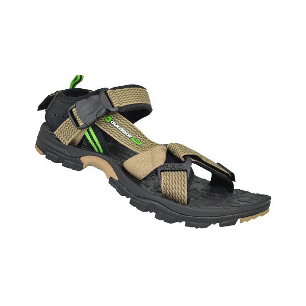 OUTDOOR PRO NEBULA SANDAL GUNUNG PRIA SMOKE