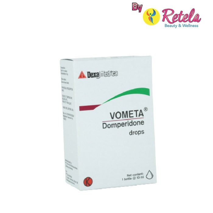 VOMETA 5MG DROPS 10ML