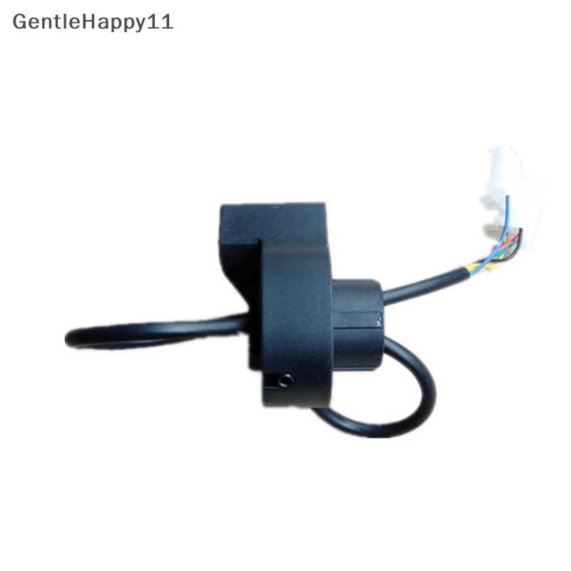 Gentlehappy Motor7 /8 Stang Tanduk Sein Head Light Beam Kill Switch id