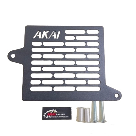 Cover Radiator Tutup Radiator Akai Racing Cocok Vario 160,Pcx 160