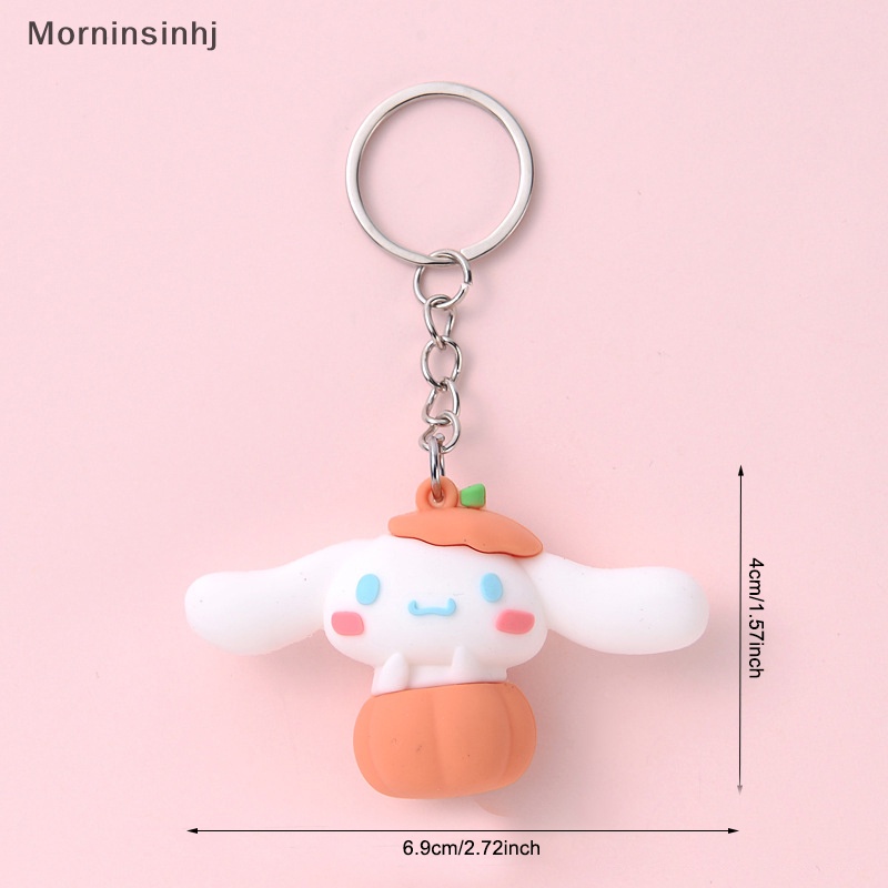 Mornin Kawaii Anime Sanrio Gantungan Kunci Kartun Lucu Manis Fashion Kreatif Tas Aksesoris Gantung Hadiah Ulang Tahun Terbaik id