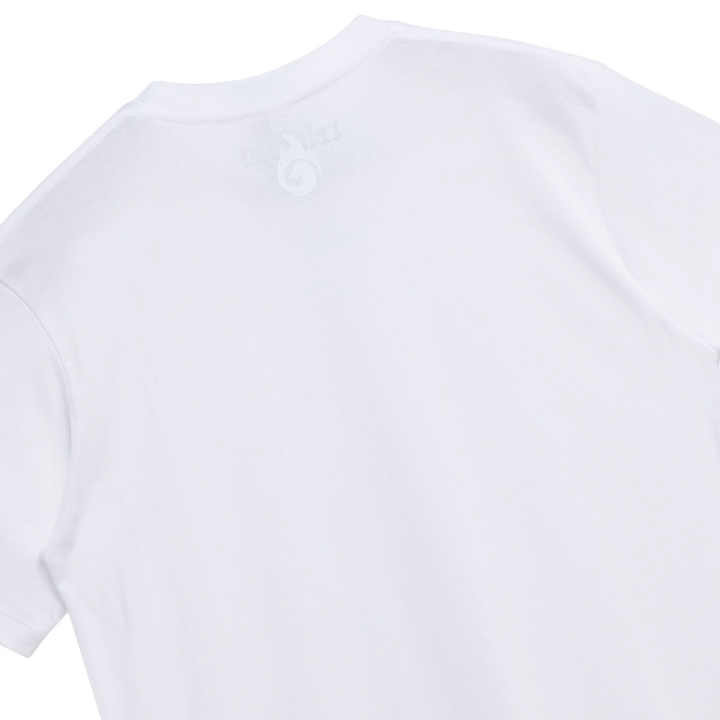 KAOS REBELTON | REBELTON ALL WHITE