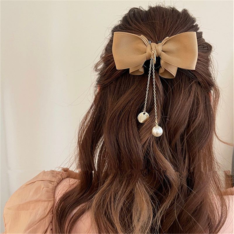 Jepit Rambut Korea Jedai Pita Fashion Wanita Elegan High Quality Impor