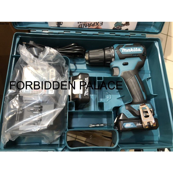 Diskon MESIN BOR CORDLESS / MAKITA DF 332 DWAE BRUSHLESS YUI290