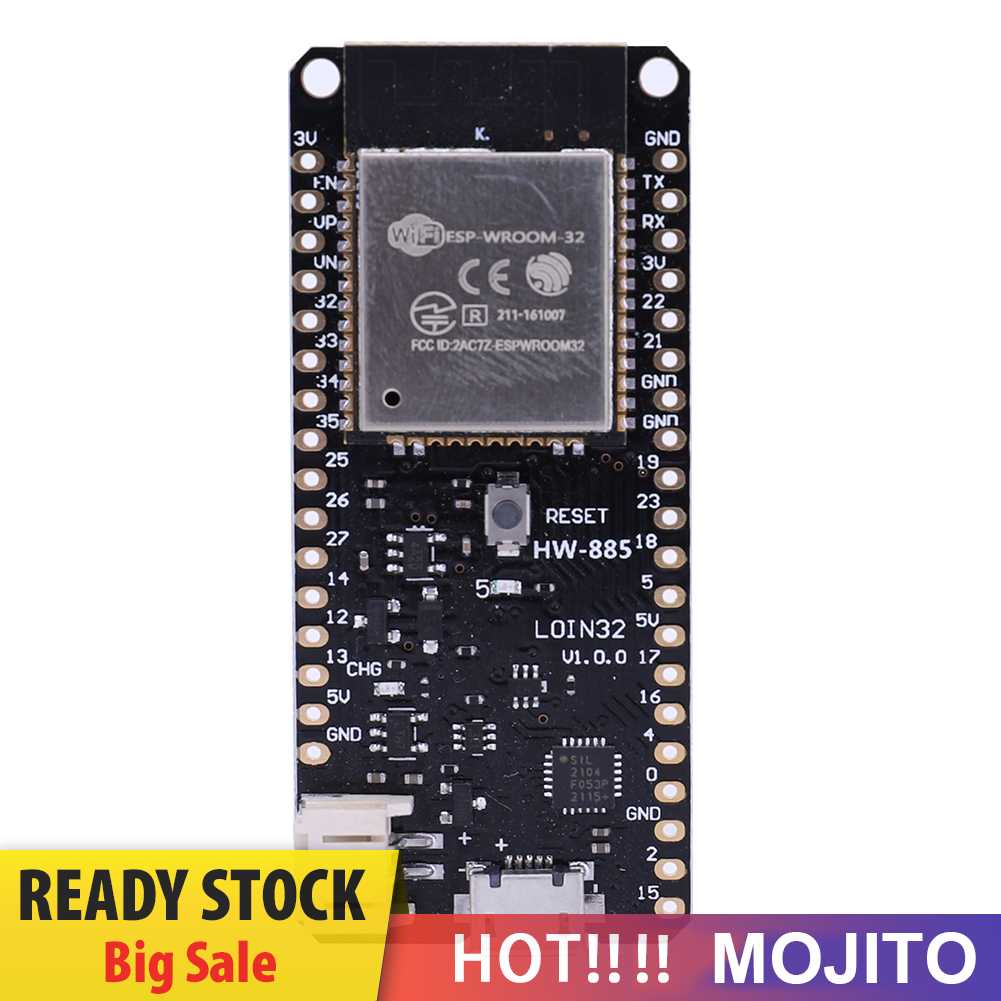 Untuk Wemos D1 V1.0.0-ESP32 Papan Pengembangan WiFi Bluetooth-Kompatibel Modul