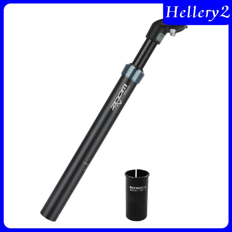 [Hellery2] Seatpost Sepeda Tiang Kursi Ultralight Aluminium Alloy Untuk Sepeda Gunung