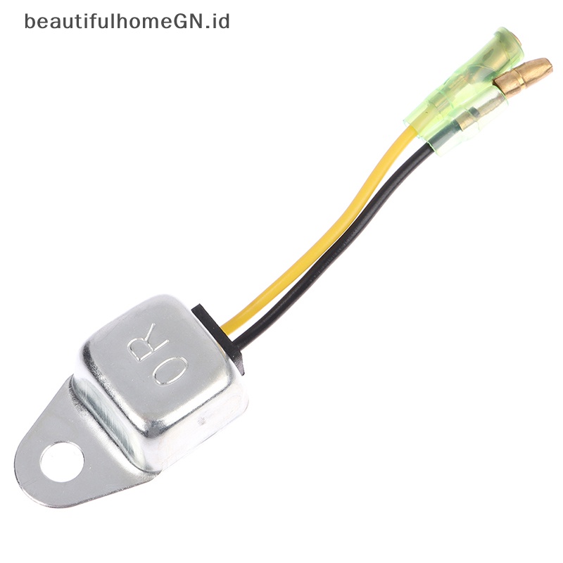 {Cantik} Sensor Minyak 2/3/5kw Alert Untuk 168F 170F 188f GX160 GX200 GX240 GX270 GX390~