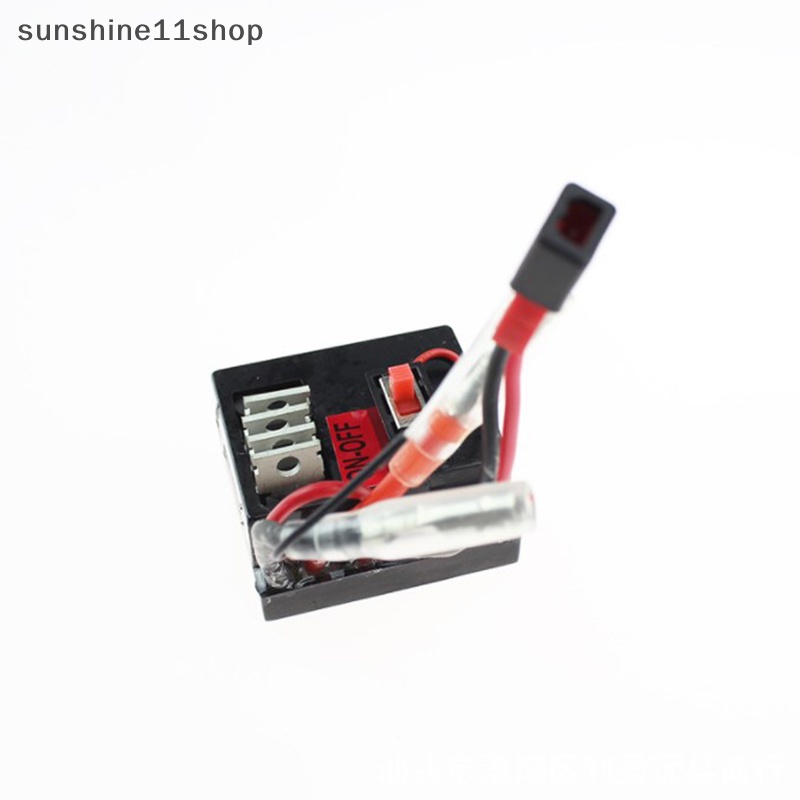 Sho A949-56 Receiver/ESC Cocok Untuk WLtoys A949 A959 A969 A979 K929 RC Mobil DIY N