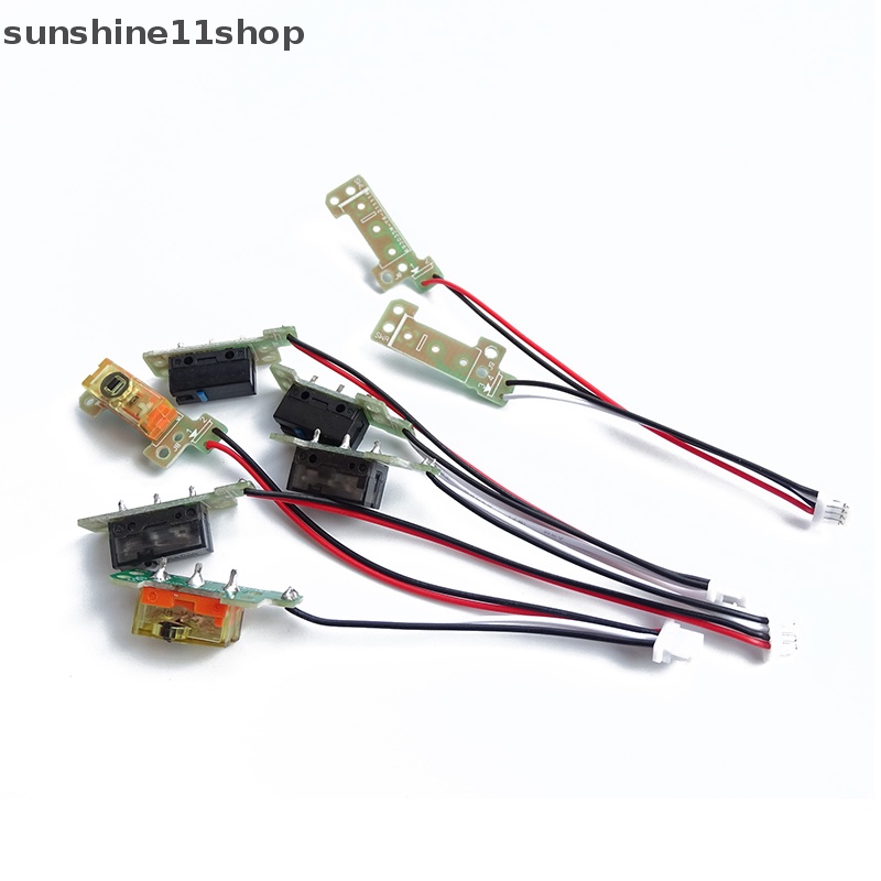 Sho Mouse Micro Switch Button Board TTC 80M Kailh GM 8.0 Untuk Logitech G304/305 N