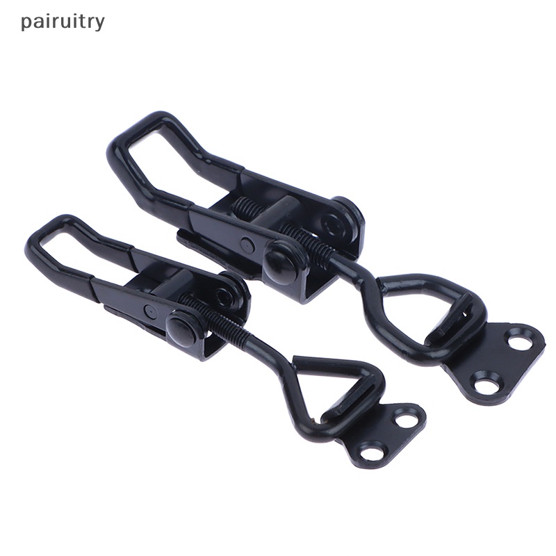 Prt Catch Toggle Clamp Pengait Kunci Gagang Tuas Lemari Adjustable Untuk Pintu Geser PRT