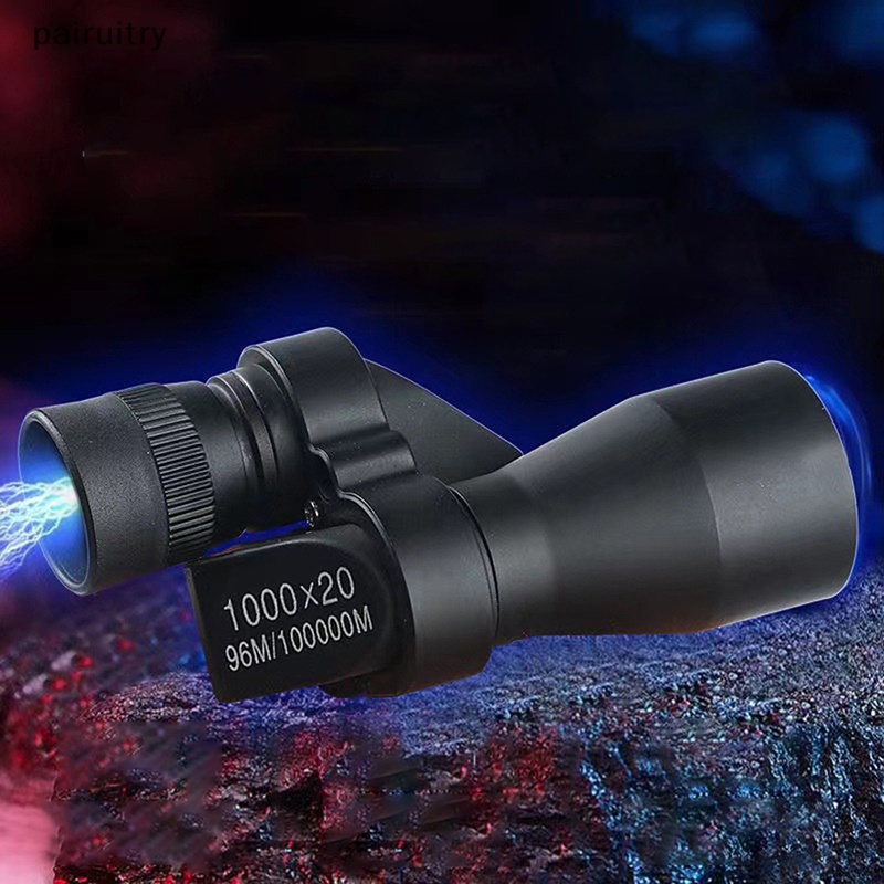 Prt Portable HD Malam Mini Pocket Monokular Telescope Pembesaran Tinggi Zoom PRT