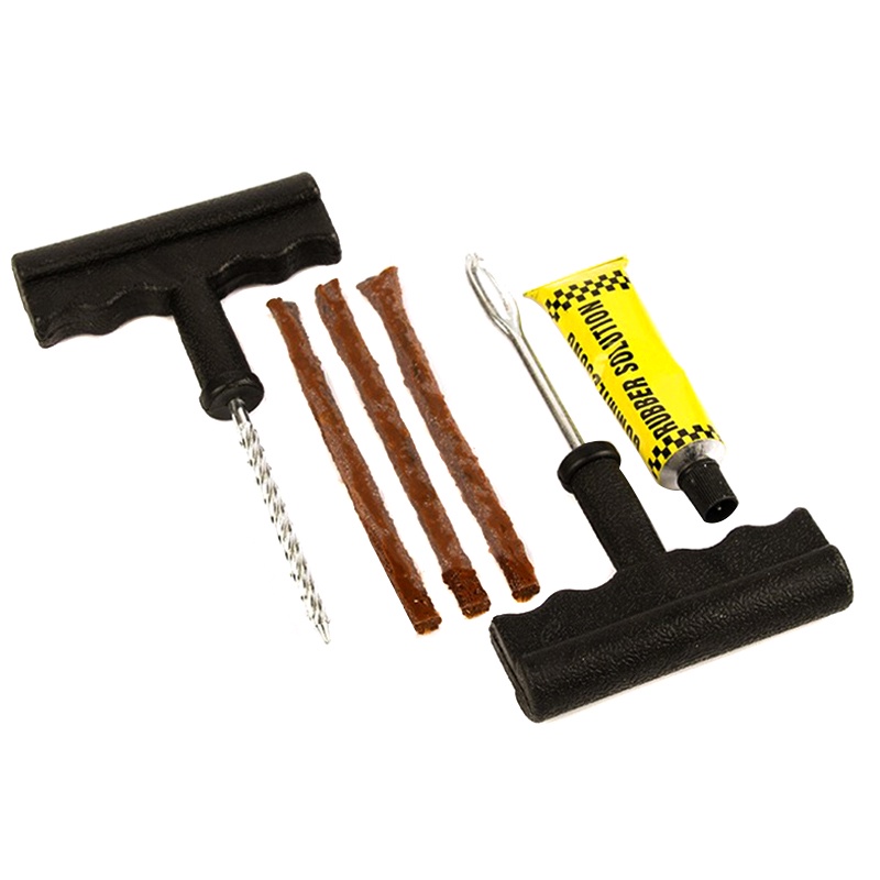 Blast Peralatan Tambal Ban tubles Mobil Sepeda Motor Tubeless Tire Repair Tool - CZK-8008