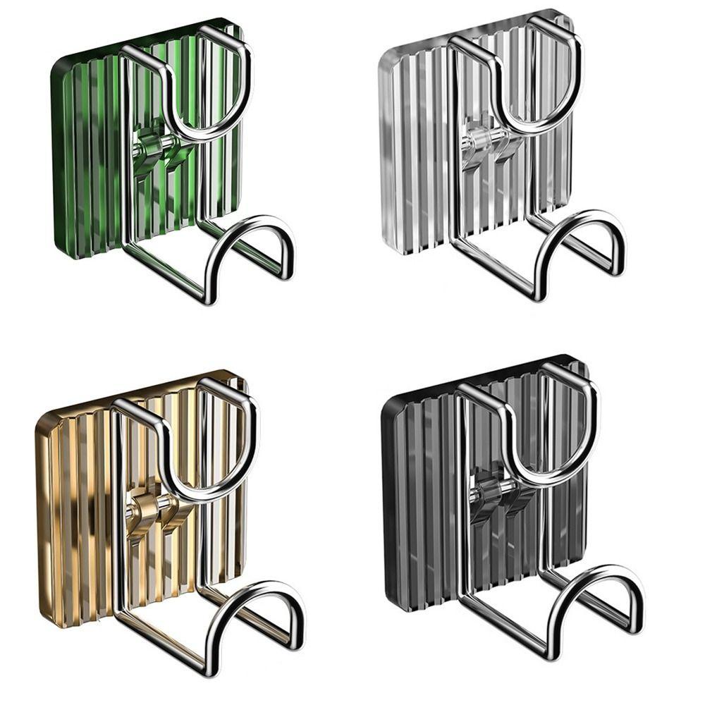 Jeromy Kait Wastafel Anti Air Perekat Tempel Dinding Bebas Pukul Hemat Ruang Sticky Wash Basin Organizer