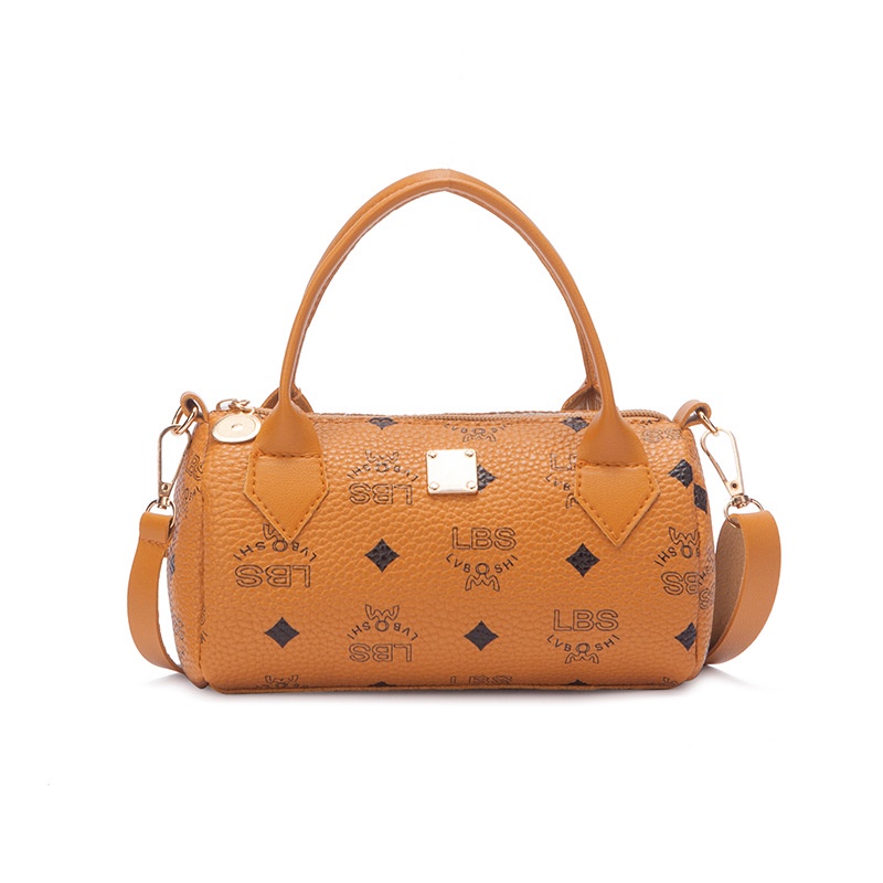 KH Tas Selempang Korea Wanita Motif Baru Retro WanIta Handbag Korea A31