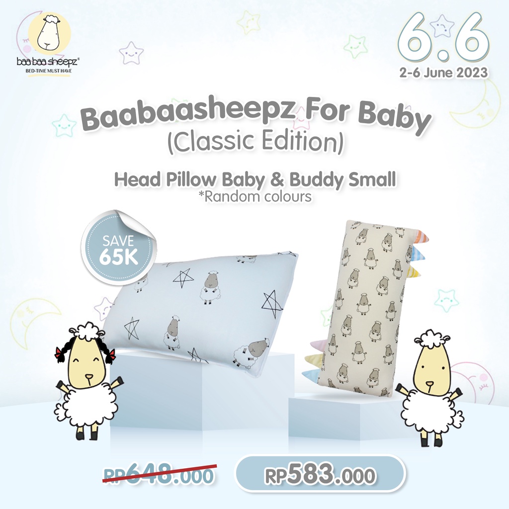 Baa Baa Sheepz For Baby (Classic Edition)