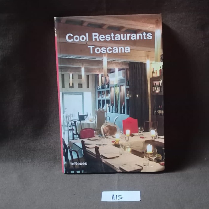

Cool Restaurants Toscana