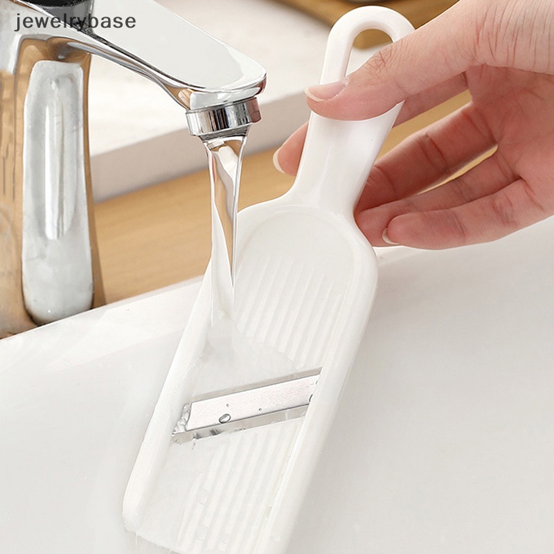 [jewelrybase] Alat Pemotong Perajang Sayur Buah Makanan Bawang Veggie Dicer Slicer Kitchen Boutique