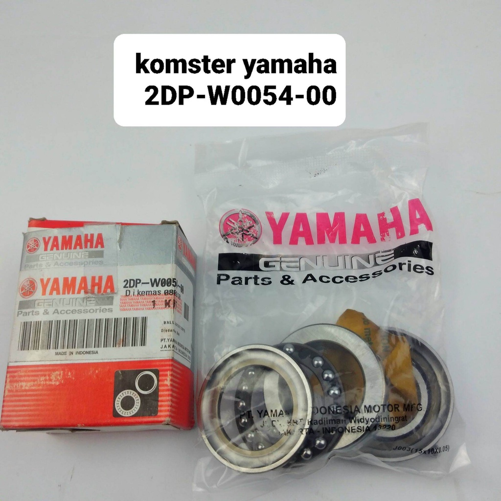 Komstir Ori Nmax / Komstir Xeon / Komstir Yamaha Aerox Original Premium - 2DPW005400