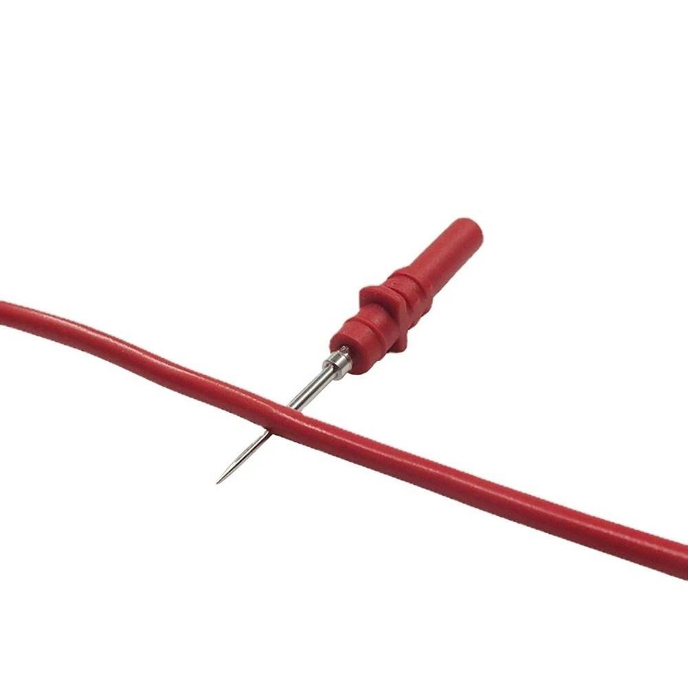 TOP Needle Back Test Probe High quality Akupuntur Repair Tool Testing Wire Probes Auto Diagnostic Test