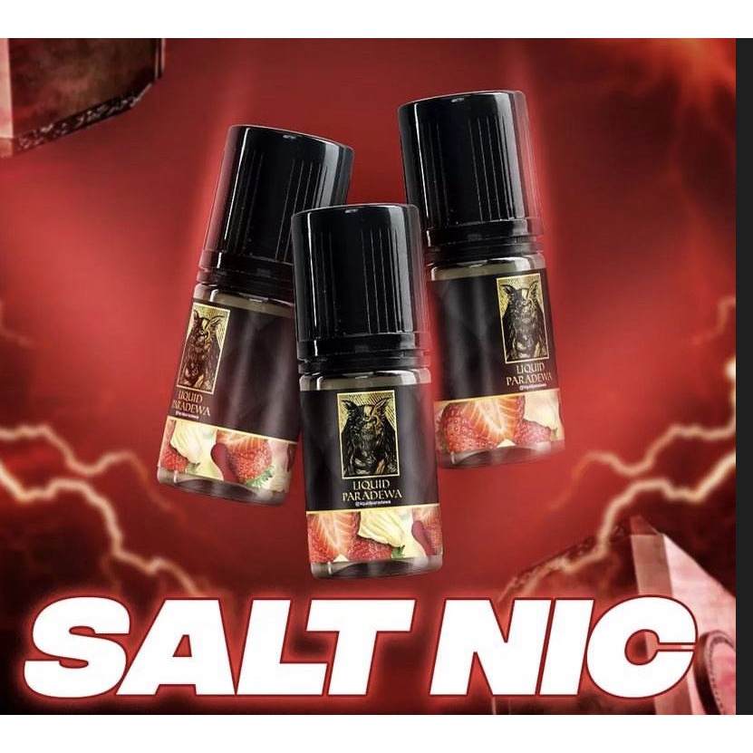 SALTNIC  PARADEWA STHORBERRY 30ML[AUTENTIC]