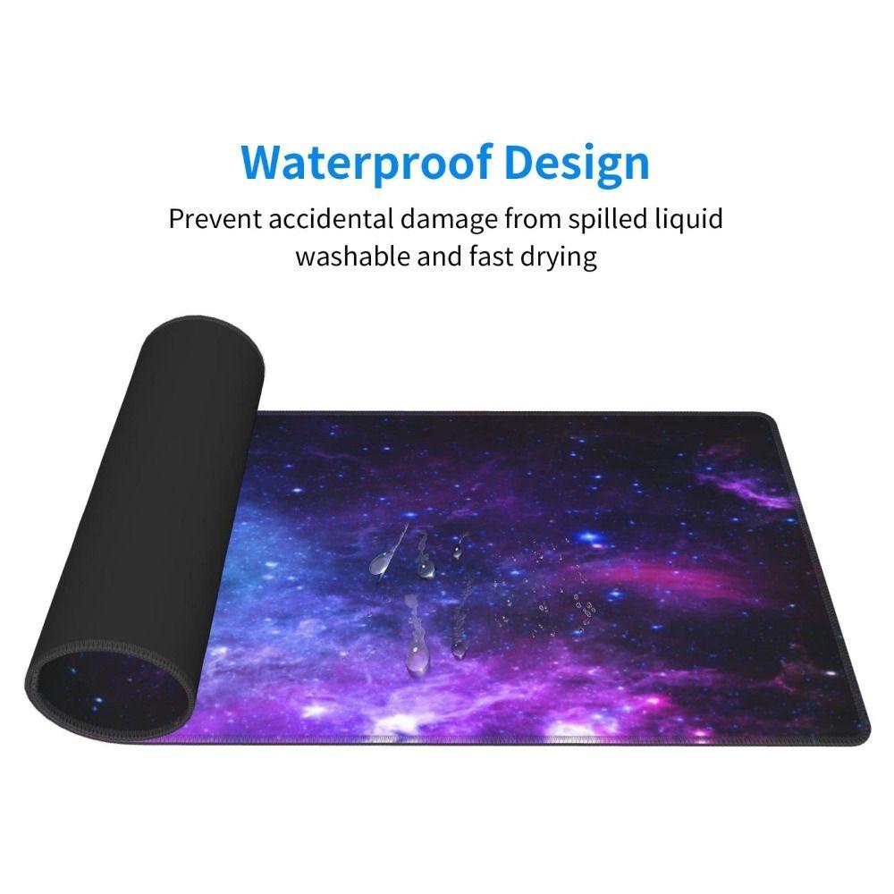 Populer Mouse Pad Kantor Alas Meja Besar Non-Slip