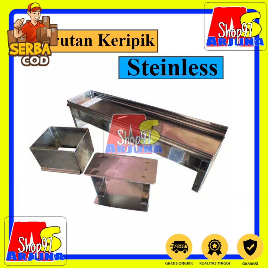 Irisan Bawang,  Pengiris Bawang, Pisang, Singkong, Stainless Steel Pasah Bawang, Pasah pisang, [COD]