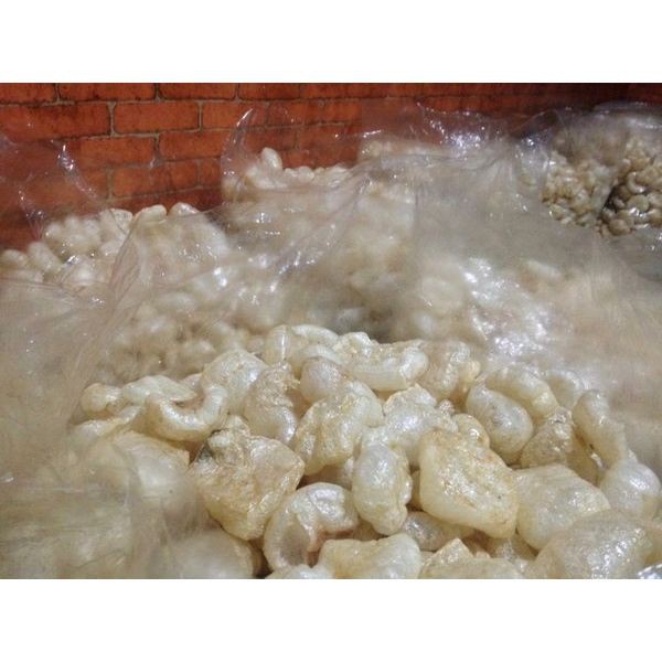 

FCW Jakbar - Krecek / Kerupuk Kulit Sapi 100 Gram